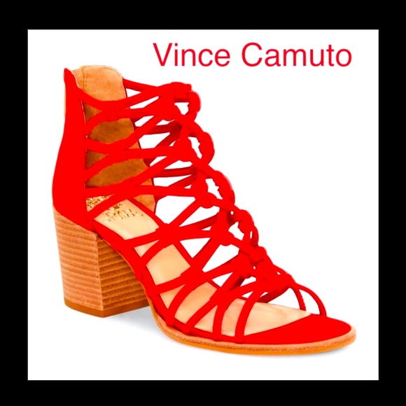 Vince Camuto Shoes - VINCE CAMUTO - CAGE SANDALS